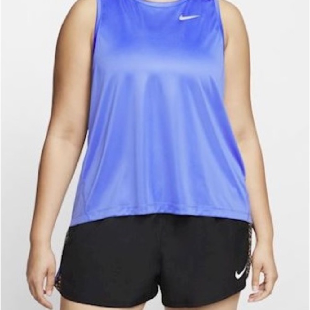 Nike Plus Tank
